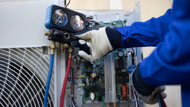 Local HVAC Companies in Shenandoah Heights, PA